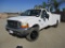 2000 Ford F450 Utility Truck,