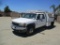 2006 Chevrolet 3500 Extended-Cab Utility Truck,