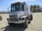 FMC S/A Sweeper Truck,