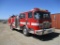 2000 KME S/A Fire Truck,