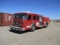 Emergency-One S/A Fire Truck,