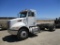 2009 Peterbilt 335 S/A Cab & Chassis,