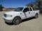 2004 Ford F150 XLT Extended-Cab Pickup Truck,