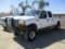 Ford F350 Crew-Cab Pickup Truck,