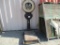 Toledo 31-1821-FC Vintage Industrial Scale,