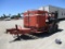 2005 Ditch Witch FX60 T/A Vacuum Pump Trailer,