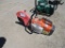 Stihl TS400 Gas Powered Demo Saw