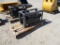 Unused Cat Q/C Excavator Attachment