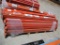 Lot Of Pallet Racking Cross Bars,