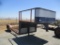 1976 T/A Goose Neck Trailer,