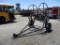 2000 Lamco 6372R S/A Cable Reel Trailer,