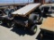 (2) T/A Flatbed Utility Pull Cart