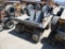 (2) T/A Flatbed Utility Pull Cart