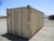 20' Shipping Container,