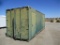 20' Shipping/Storage Container,