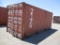 20' Shipping Container,