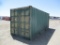 20' Shipping/Storage Container,