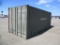 20' Shipping Container,