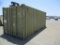 20' Shipping Container,