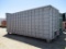 22' Roll-Off Bin,