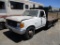 Ford F250 S/A Flatbed Truck,