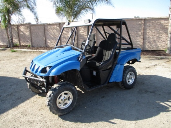 2006 Yamaha Rhino UTV,