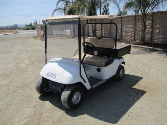 Ez-Go Golf Utility Cart,