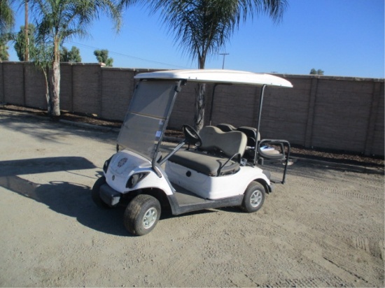 Yamaha Golf Cart,