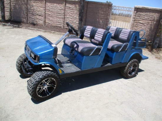 Yamaha Golf Cart,