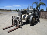 2002 Ingersoll-Rand VR-642B Telescopic Reach Lift,