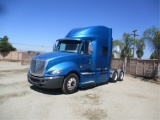 2015 International Prostar T/A Truck Tractor,