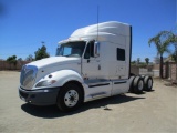 2012 International Prostar T/A Truck Tractor,