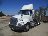 2010 International Prostar T/A Truck Tractor,