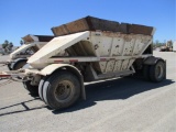 2005 Beall T/A Bottom Dump Trailer,