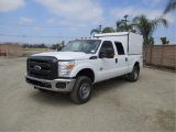 2012 Ford F250 Crew-Cab Pickup Truck,