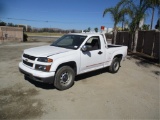 2012 Chevrolet Colorado Pickup Truck,