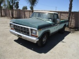 1978 Ford F250 Ranger XLT Pickup Truck,