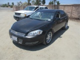 2008 Chevrolet Impala LS Sedan,