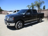 2008 Ford F150 Crew-Cab Pickup Truck,