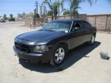 2008 Dodge Charger Sedan,