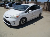 2013 Toyota Prius Hybrid,