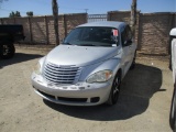 2007 Chrysler PT Cruiser Sedan,