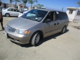 2000 Honda Odyssey Van,