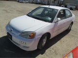 2003 Honda Civic Sedan,