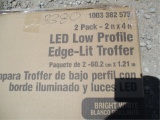 Box Of LED Low Profile Light