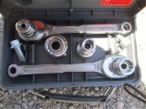 (2) Socket Wrench Sets