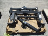 Lot Of (5) Hitch Receivers