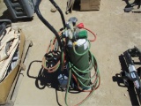 Portable Oxygen/Acetylene Torch Kit