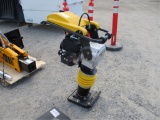 Unused Mustang ML80D Rammer,