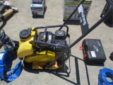 Unused Mustang LF88 Plate Compactor,